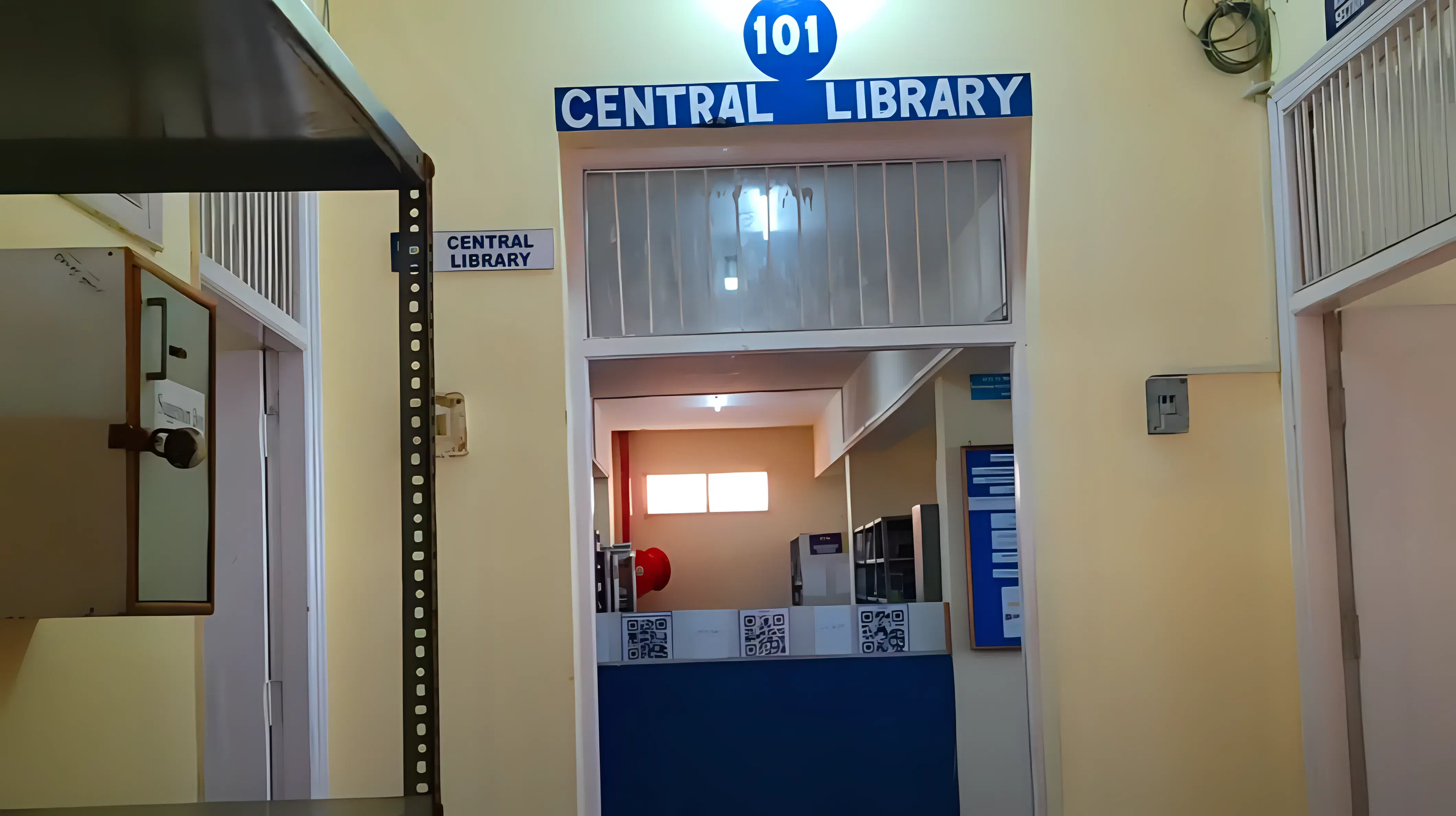 GITAM Kablana Library photo 1